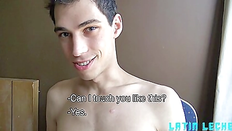Brunette teen has a great time getting penetrated in hardcore
