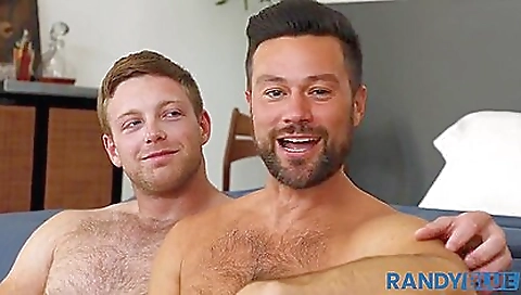 Hot brunette in a fetish movie with a big cock 18+