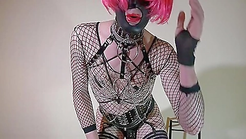 Busty amateur with a small titty is getting fucked
