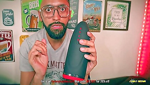 Hot teen 18+ latina gets her pussy pounded by a dildo