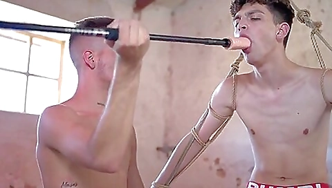 Great sex and bondage porn featuring kinky bonding
