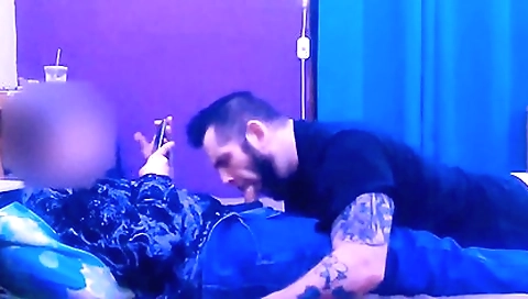 Big cock pornstar deepthroat in homemade fetish video 3d